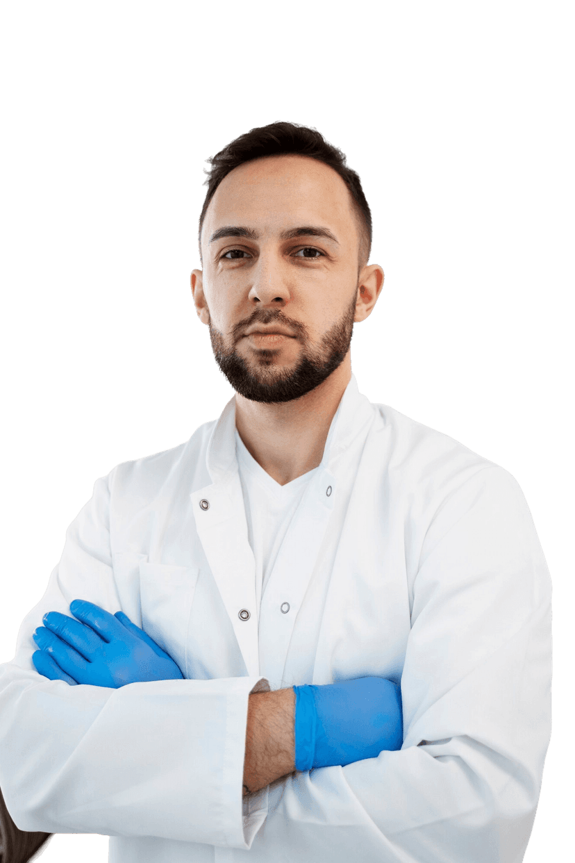 Симптомы, при которых стоит обратиться