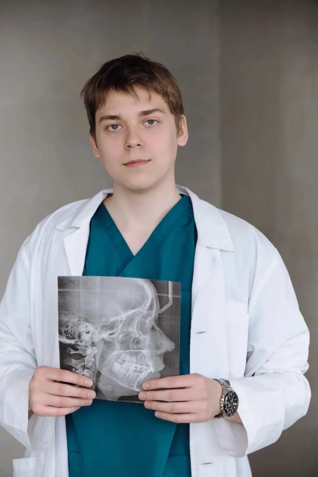 Сиволап Артём Михайлович