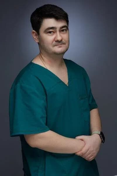 Погонченков Александр Александрович