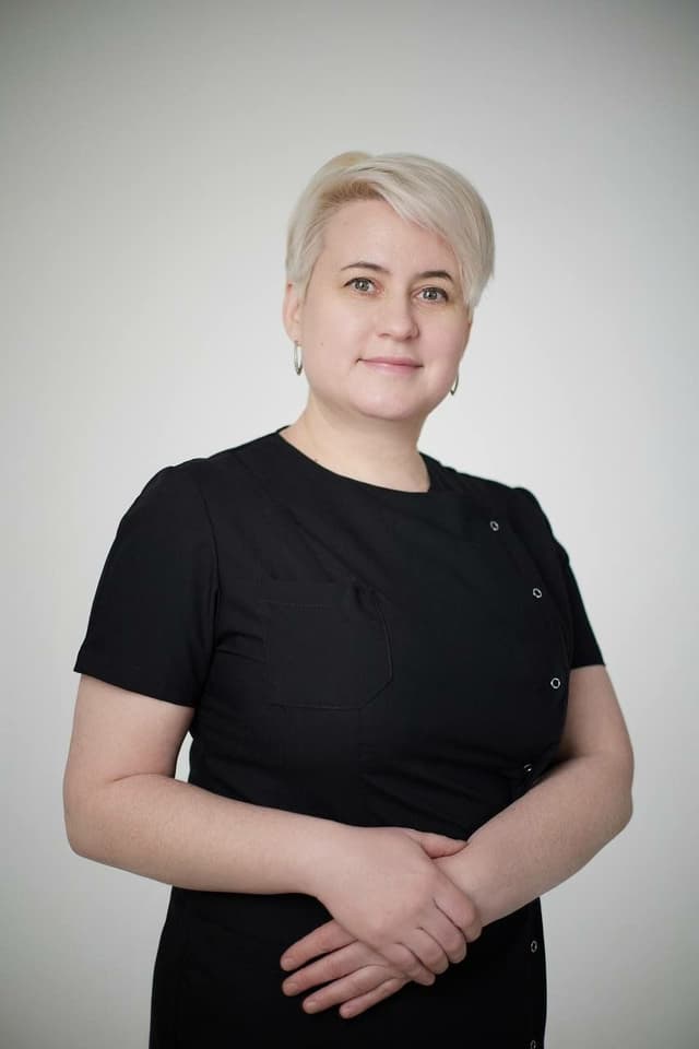Аулова Татьяна Михайловна