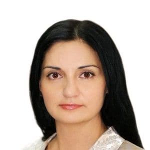 Овсянникова Ирина Викторовна