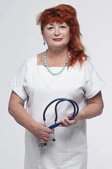 Шведова Светлана Григорьевна