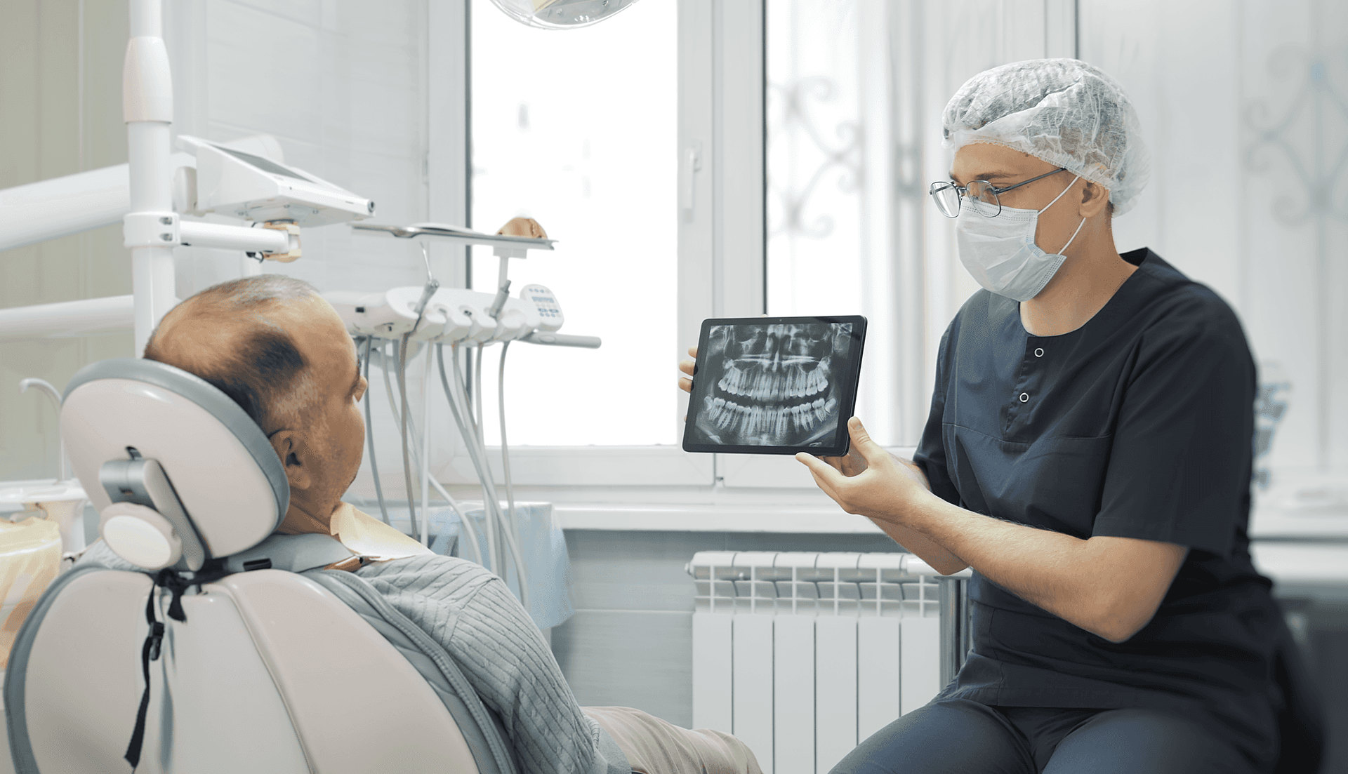 Как проходит процедура